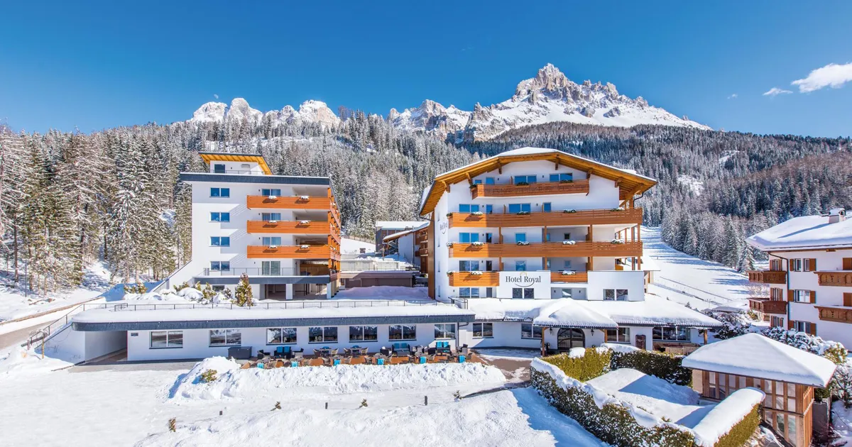 Hotel DAS ROYAL Obereggen